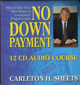 Carleton Sheets No Money Down Quick Start Audio